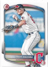 2025 Bowman #BP-131 Travis Bazzana Prospects