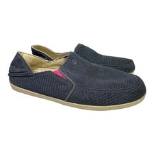 Olukai Waialua Mesh Loafer Women size 7 Gray