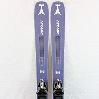 18-19 Atomic Vantage 86C Used Womens Ski 149cm #645178