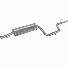 Endtopf Auspuff für MERCEDES V 200 220 VITO - 638 BUS 2.2 D 1999-2003