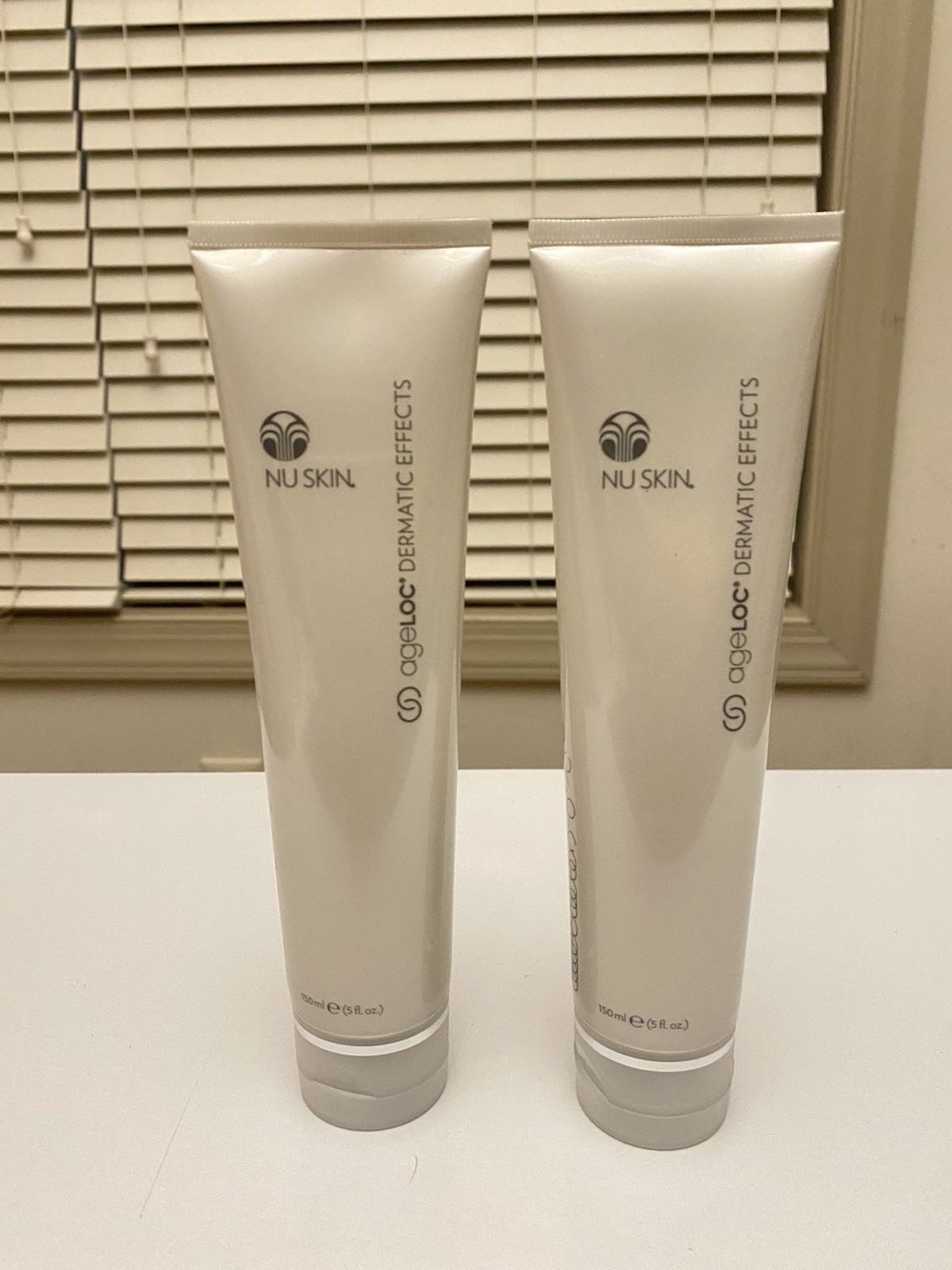 Nu Skin ageLOC Dermatic Effects Firming Cream - Pack of 2 Tubes