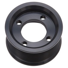 Edelbrock 15870 8 Rib E-force Supercharger Pulley 2.625 Inch Edelbrock 15870 8 Rib E-force Supercharger Pulley 2.625 Inch