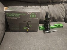 Flaring Kit 1/4in–3/4in 45° Eccentric Cone for HVAC Copper Pipe Tube