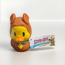 Scooby-Doo! Scooby-Doo Rubber Duck Approx 3" High Warner Brothers