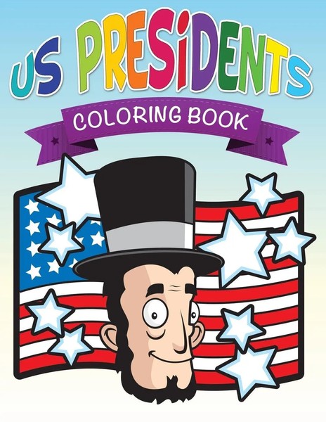 Speedy Publishing LLC | Us Presidents Coloring Books | Taschenbuch | Englisch-image