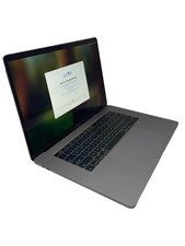 MacBook Pro 15" 2018  A1990  i9 CPU  16GB RAM  512GB  1-Year Warranty