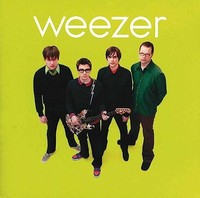 Weezer - Green Album - Vinyl Record 12 Album - G3Z