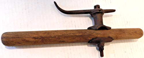 vtg Crosscut Misery Whip Handle