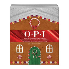 House Of OPI’cing Mini Advent Calendar 2025 OPI Nail Lacquers Polish Gift Set