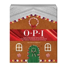 House Of OPI’cing Mini Advent Calendar 2025 OPI Nail Lacquers Polish Gift Set