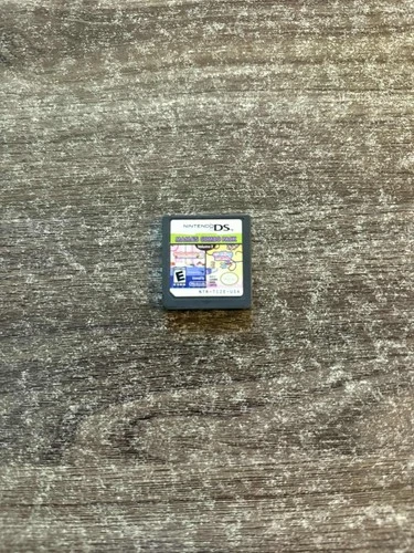 Mama’s Combo Pack Volume 2 Nintendo DS Cartridge Only Tested Working