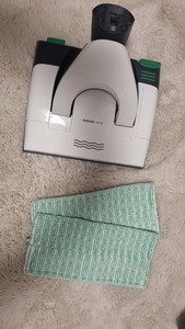 Vorwerk SPB 100 Saugwischer für Akkustaubsauger V100 i weiß