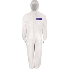 Kombinezon ochronny CoverStar® – CS 500 rozm. XL biały PSA III TECWERK