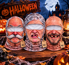 Funny Ski Mask Balaclava Full Face Cover Halloween Party Cosplay Headwear
