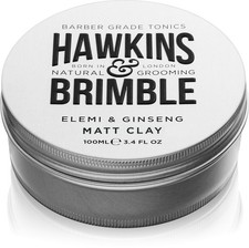 Image of Hawkins & Brimble Water Pomade Mens Grooming