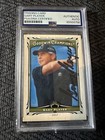 Gary Player Signed 2013 Goodwin Champions Golf #49 Card PSA /DNA Slab COA