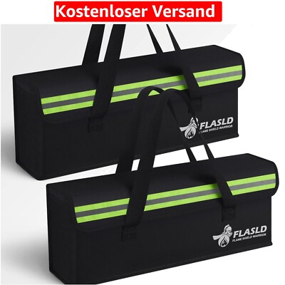 Lipo Akkutasche, feuerfeste Ladetasche, explosionssichere Akku-Aufbewahrung