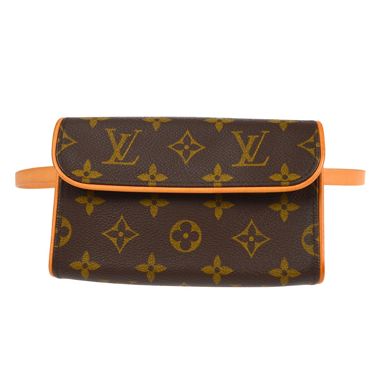 Louis Vuitton Monogram Pochette Florentine Bum Bag #XS M51855
