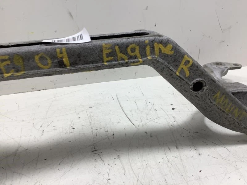 Volkswagen Touareg 2004 3,2 L AWD motor delantero travesaño subchasis soporte Foto 4 de 4