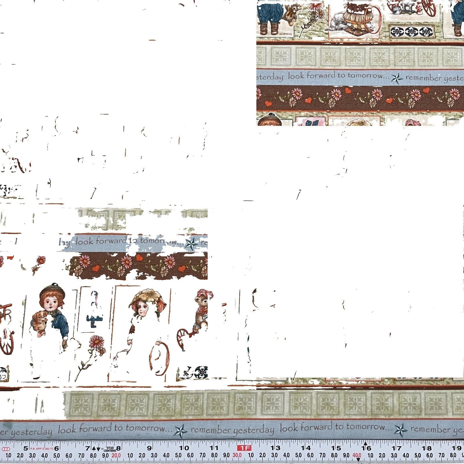 Giordano Striped Craft Fabrics