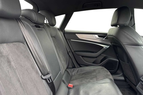 2020 Audi A7 40 TDI S Line 5dr S Tronic Hatchback Diesel Automatic - Picture 10 of 24