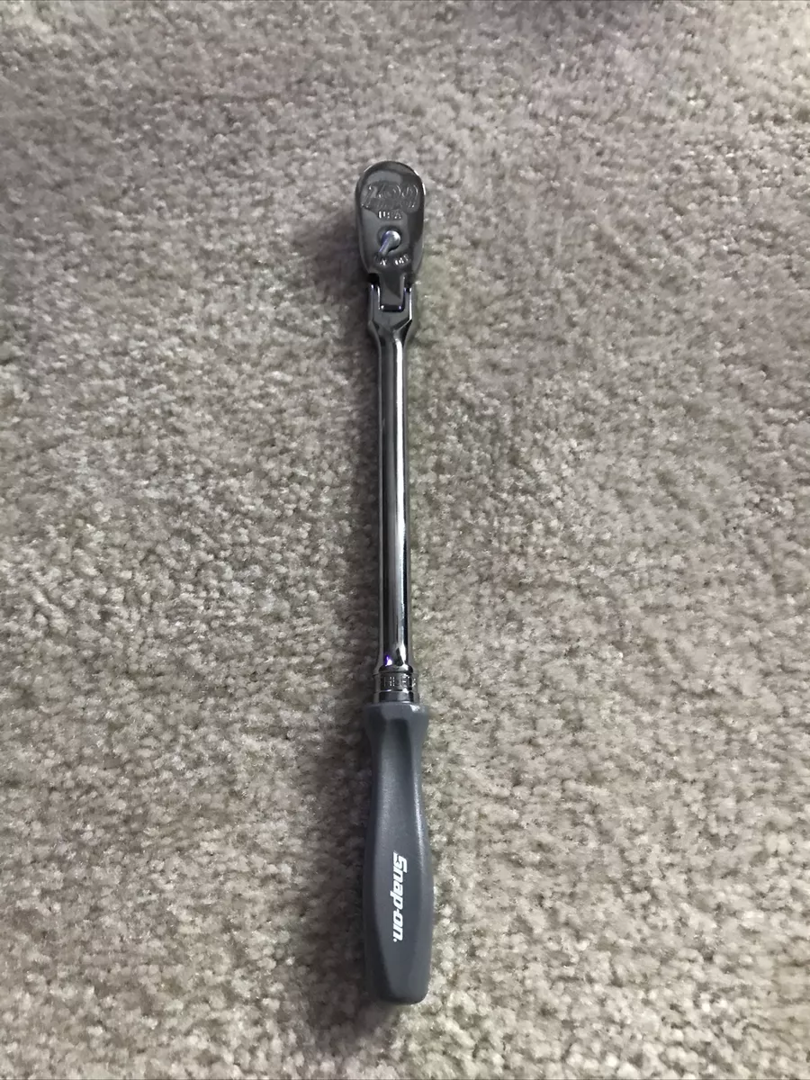 Snap on online long ratchet wrench
