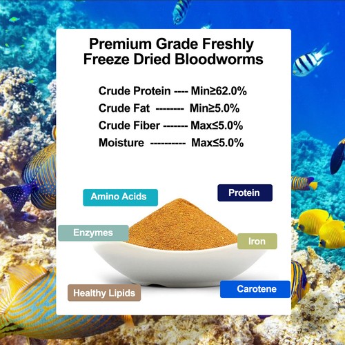 DECAPSULATED BRINE SHRIMP EGGS DECAPSULATED ARTEMIA CYSTS NON