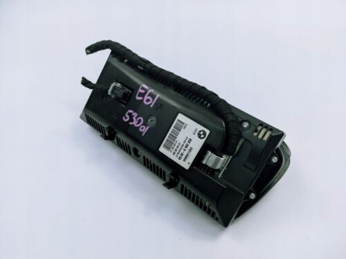 BMW 3 5 E60 E61 E90 E91 CCC Display Screen Monitor CID 8.8" 65826952328 6952328 - Picture 20 of 24