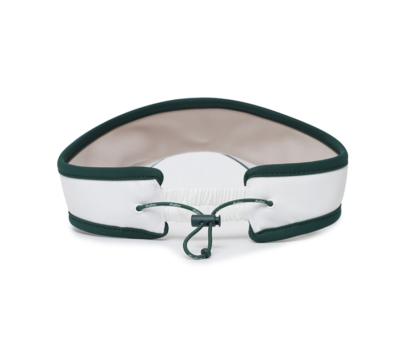 MALBON ♥ [WOMAN] Malbon Script Hat Visor/ 追跡付 MALBON ♥ [WOMAN] Malbon Script Hat Visor/ 追跡付 MALBON