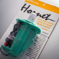 For Cox .049 .051 .09 .15 Sullivan Hornet Electric Starter for Model Engines