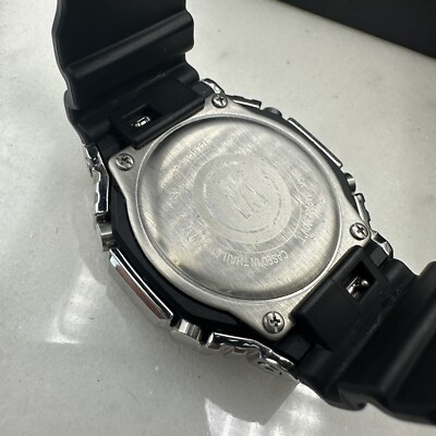 Casio G Shock X Moncler Genius MGM-2100 - New in Box | eBay Casio G Shock X Moncler Genius MGM-2100 - New in Box | eBay