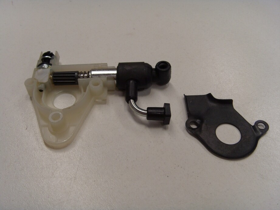 Pompa Olio Catena Vite Senza Fine Per Motosega EFCO MT 2600 - 125 25cc | Ricambio Concorrenziale Pompa Olio Catena Efco - Foto 9