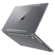 For MacBook Pro 14-inch Spigen Thin Fit Clear Hard Case