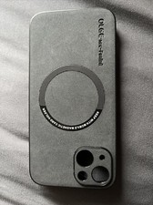 magsafe Leather phone case iphone 13