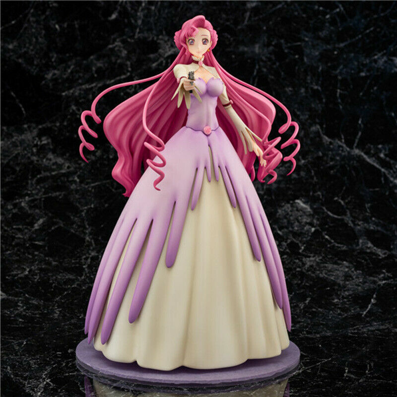 Union Creative Code Geass Euphemia· Li ·Britannia Finished PVC
