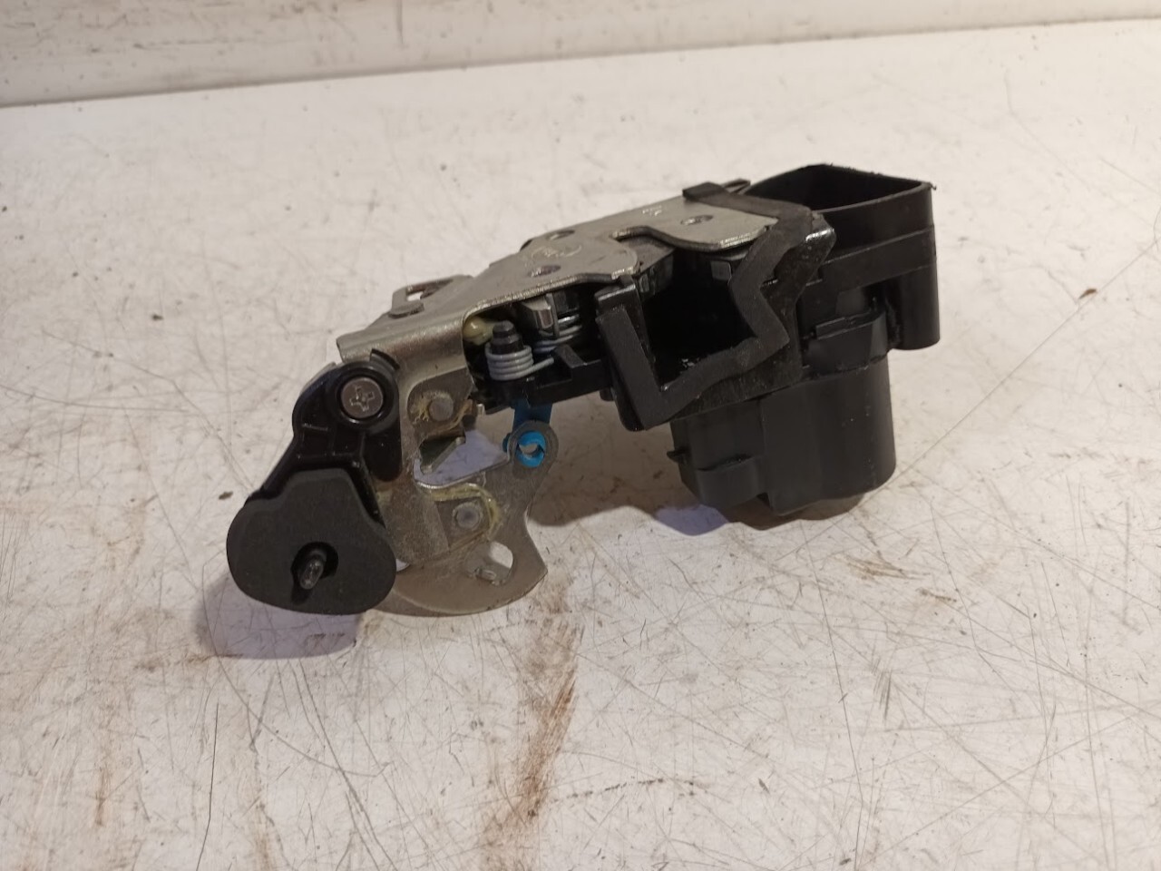 Opel Astra G Zentralverriegelung Hinten Links Defekt Türverriegelungsmechanismus elektrische Zentralverriegelung hinten