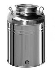 Contenitore Per Olio Da Cucina 1.7L - Con Filtro Acciaio Inox Per Grasso Pancetta - Foto 9