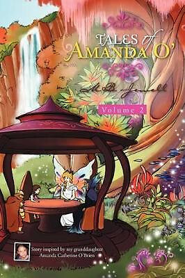 Tales of Amanda O: Volume 2 By M B Jewell - New Copy - 9781465370600