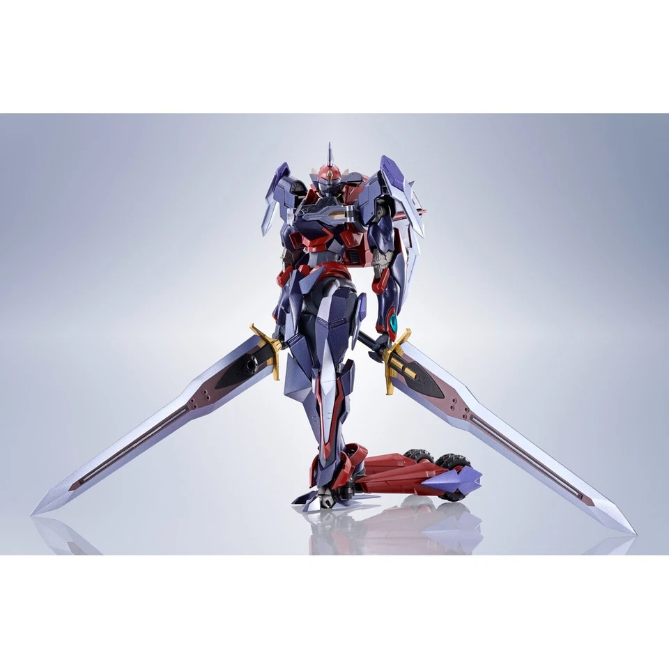 Premium Bandai THE METAL ROBOT SPIRITS (SIDE KMF) Zi-Apollo CODE GEASS Figure JP - Image 2 of 4