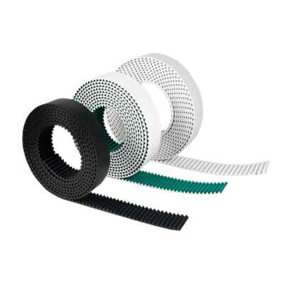 HTD 3M Open Timing Belt Polyurethane Steel Synchronous Belt For CNC 3D Printer