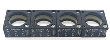 4x Siemens 3SB3 Halte für Drucktaster und Le...