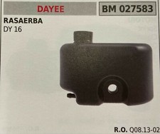 BRUMAR DAYEE TANK BM027583