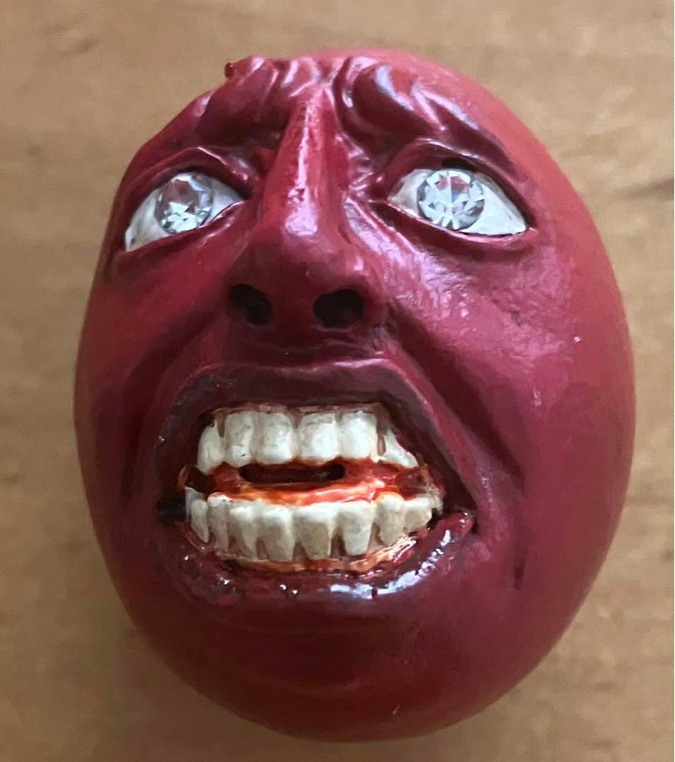 ART OF WAR Berserk Beherit Egg of the King Golden Ver. 2007