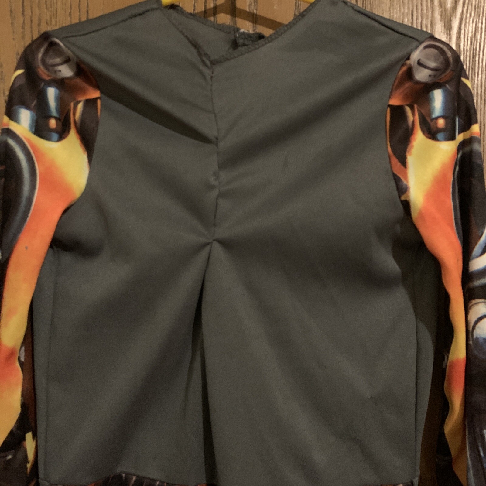 BUMBLE BEE TRANSFORMERS REVENGE OF THE FALLEN COSTUME SUIT & ARMOR ONLY