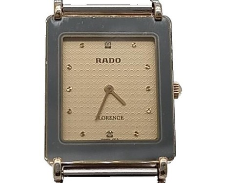 Westar 18K Gold Electro Plated 6654 GPN Swiss EB - water resistant
