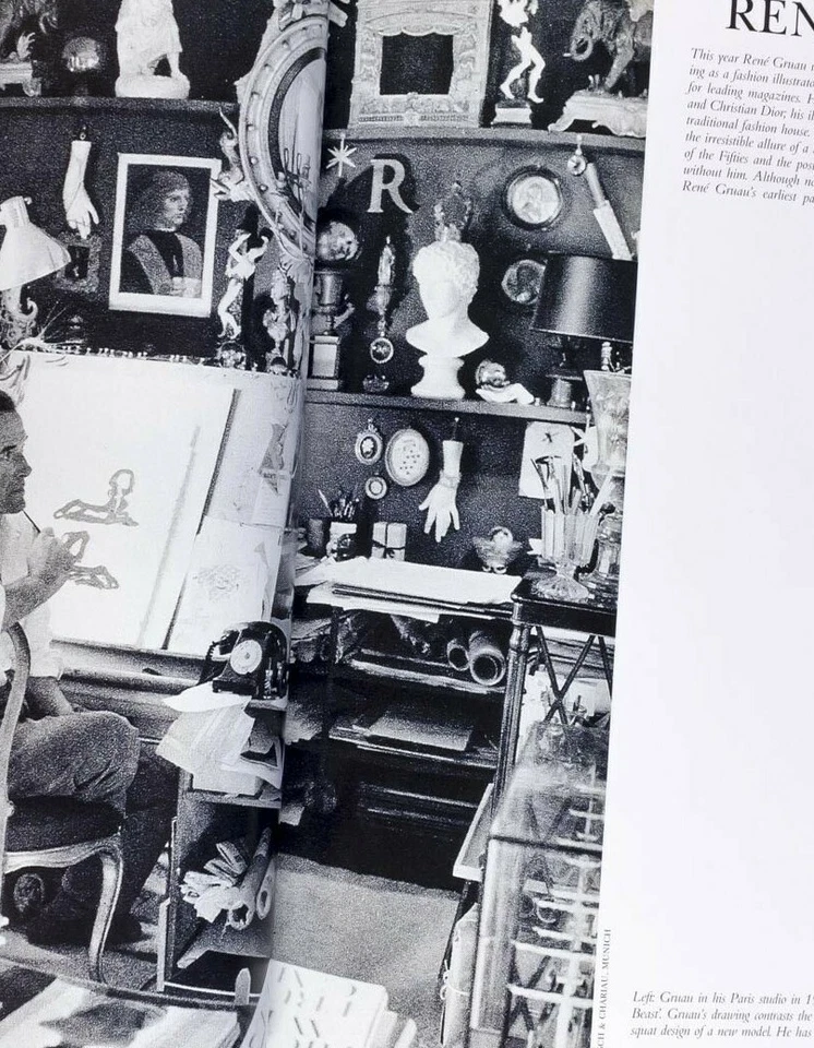 SOTTSASS Gruau BRUCE WEBER Vivienne Westwood GALLIANO Hockney UK Interior Worlds - Image 3 of 4