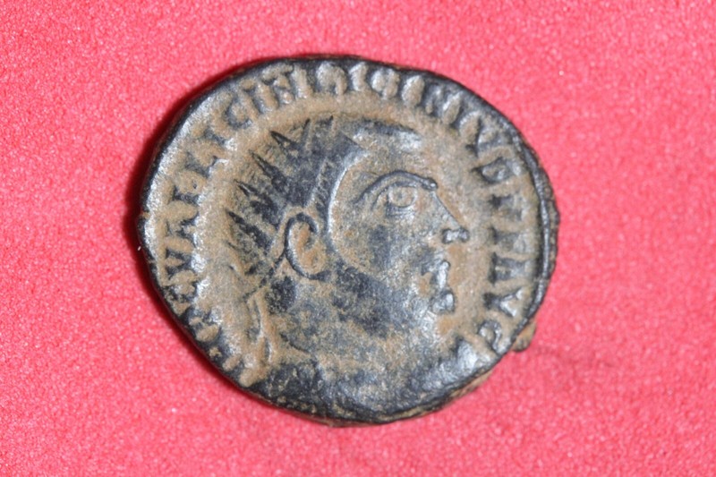 308 - 324 AD ROMAN EMPIRE LICINIUS  #K51557