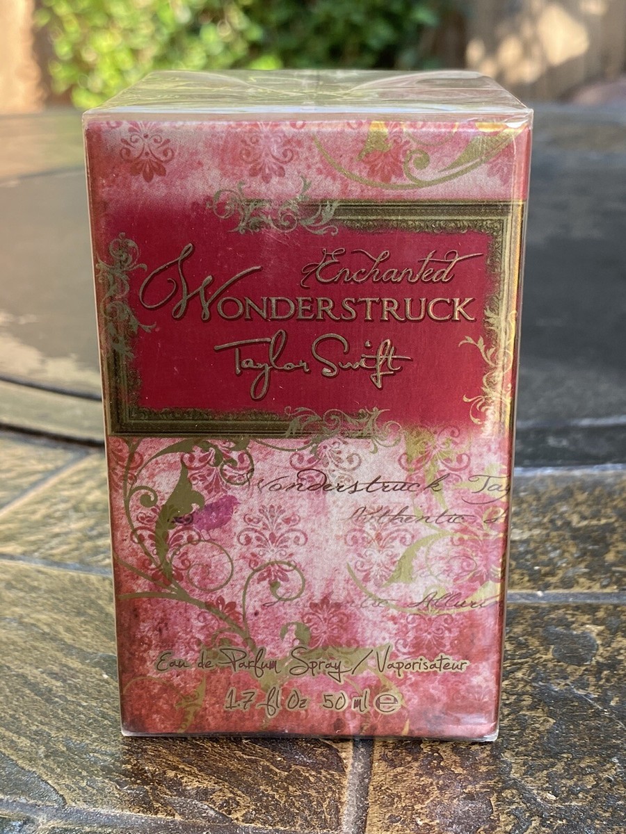 Taylor Swift Wonderstruck Enchanted EDP Spray 1.7 fl oz/50 ml NIB
