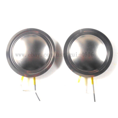 2X  Titanium Voice coil For Wharfedale D533a D-533A Evp Series & Titan 12p -Hf 