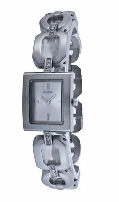 Guess w90061l1 bayal-kol-saati  reloj mujer pulsera cuarzo nuevo original